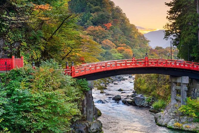 1 Day Tour to Nikko From Tokyo by Chartered Car - Just The Basics