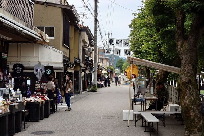 1-Day Takayama Tour: Explore Scenic Takayama and Shirakawago - Tour Highlights and Inclusions