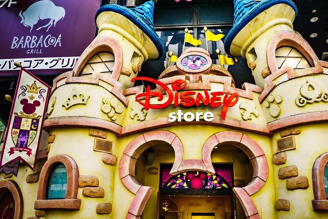 1 Day Ticket to Tokyo Disneyland With Private Transfer - Package Details Uncovered