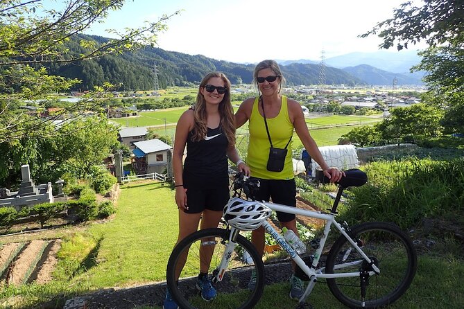 3.5h Bike Tour in Hida