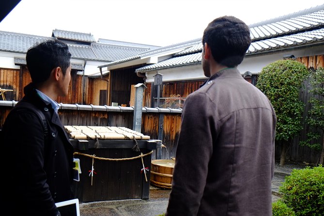 3 Hours Kyoto Insider Sake Experience - Unforgettable Sake Experience Awaits