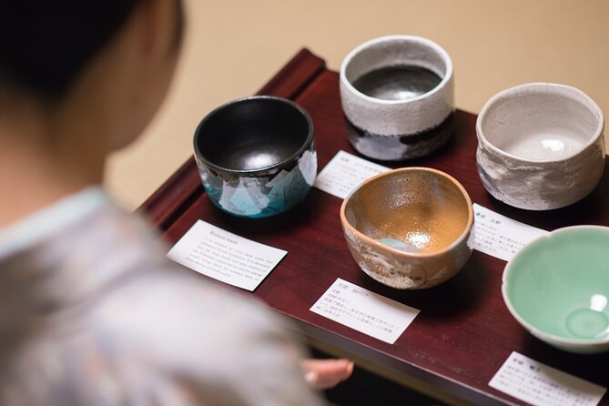 A 90 Min. Tea Ceremony Workshop in the Authentic Tea Room - Steeping in Japanese Culture