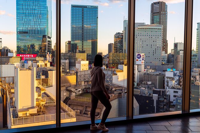 A Photo Tour in Shibuya With JG - Exploring Shibuya With a Pro