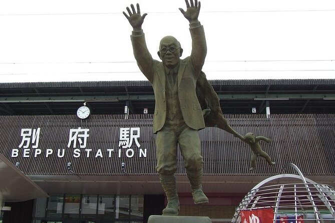 Beppu Half Day HELL Sightseeing Tour - Tour Details and Inclusions