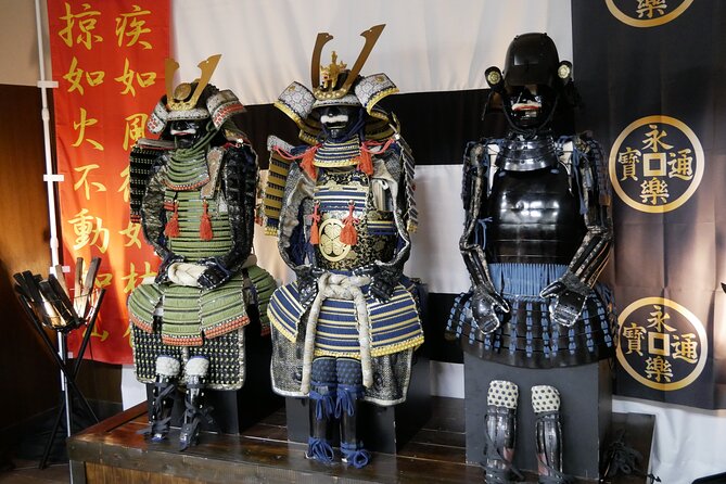 Best Samurai Experience in Tokyo - Review Highlights and Ratings