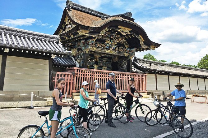 Bike Tour Exploring North Kyoto Plus Lunch - Discovering North Kyotos Hidden Gems