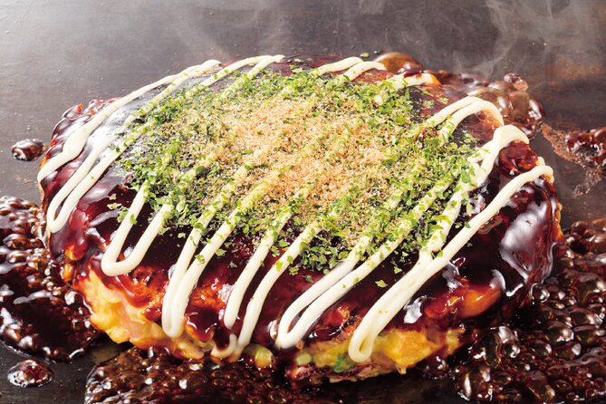 Cook an Okonomiyaki at Restaurant & Walking Tour in Ueno - Tour Overview and Highlights