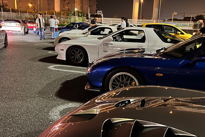 Daikoku Nights/Days JDM Japanese Car Meet & Culture Experience - Experience Overview and Highlights