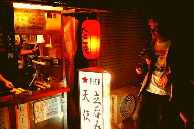 Deep Backstreet Osaka Tours - Uncover Osakas Hidden Gems