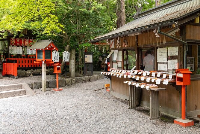 Deep & Quiet Arashiyama/Sagano Walking Tour of the Tale of Genji - Tour Highlights and Features