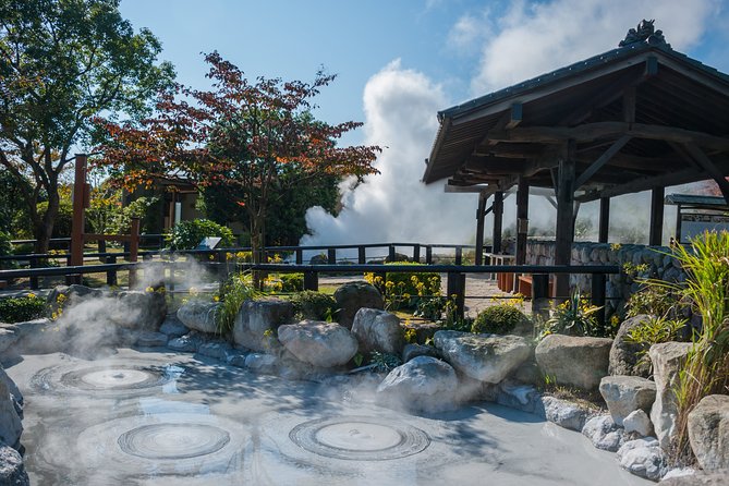 Discover Beppu: Markets, Art, and Scenic Views