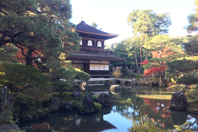 Discover the Beauty of Kyoto on a Bicycle Tour! - Experience Kyoto Like a Local