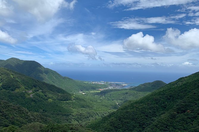 Discovery of Yakushima