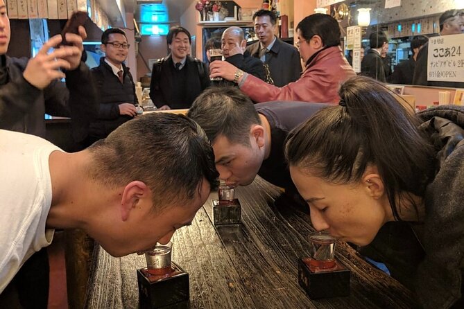 Eat and Drink Like a Local in Osaka - Authentic Japanese Dining Experience