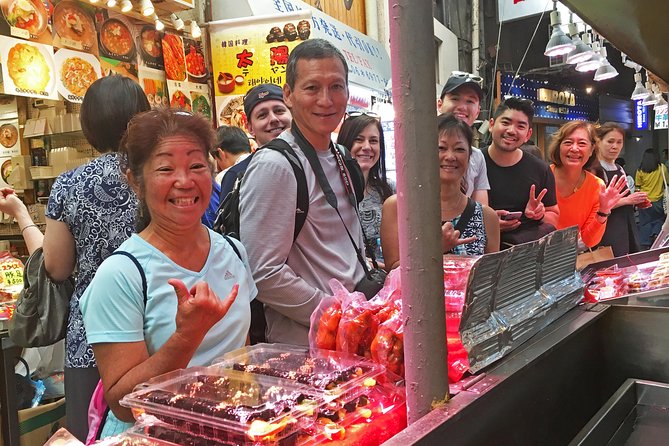 Eat, Drink, Cycle: Osaka Food and Bike Tour - Exploring South Osaka on Wheels