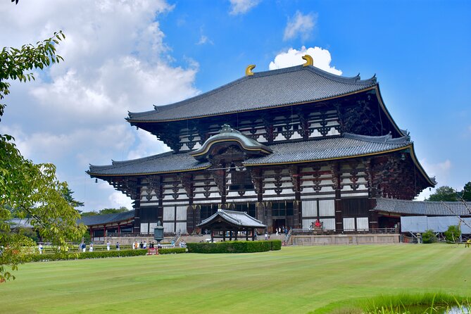 Eigo Tour - Walk in Nara City - Tour Overview and Highlights