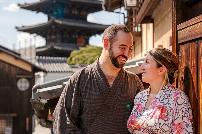 Exclusive Instagram-Worthy Photo Shoot in Kyoto