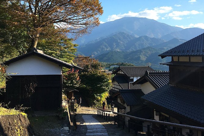 Explore Kiso Valley : Magome – Tsumago Mountain Trail Walk