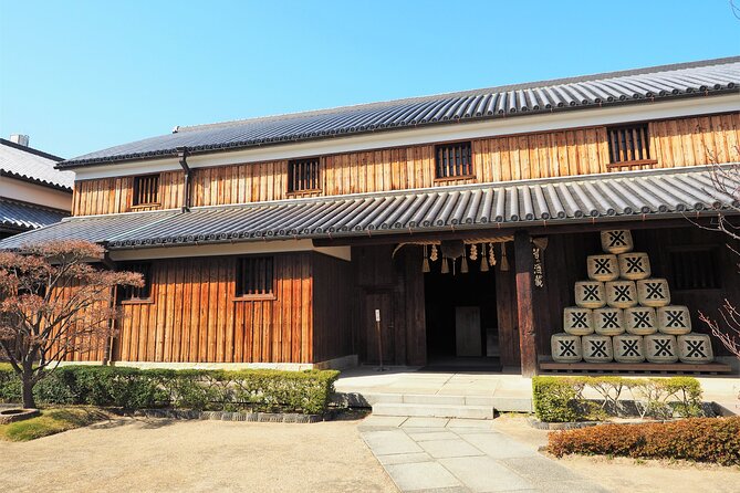 Exploring Nada Sake Breweries Kobe Private Tour With Government-Licensed Guide