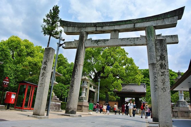 Fukuoka Custom Full Day Tour - Tour Overview and Inclusions