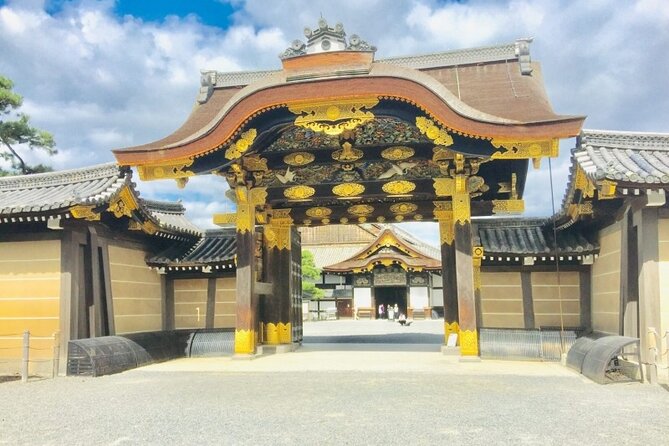 Full-Day Private Guided Tour to Kyoto City