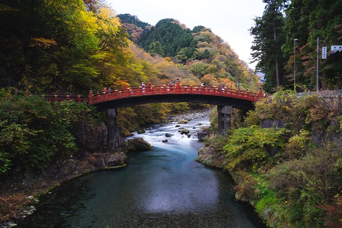 Full Day Private Nikko Heritage Discovery Tour in Japan - Explore Nikkos Rich Heritage