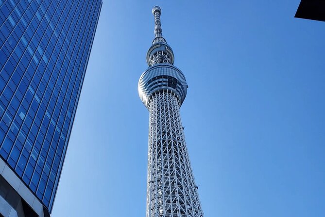 Full Day Tokyo Personalized Private Sightseeing W/English Driver - Experience the Best of Tokyo