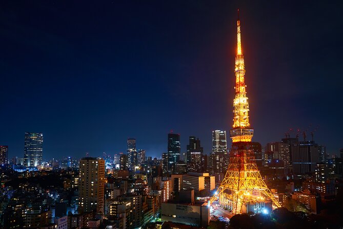 Full Day Tokyo Private Tour by Luxury Vehicle - Tour Overview and Inclusions