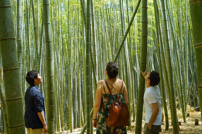 Fushimi Inari Hidden Hiking Tour