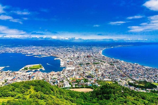 Hakodate Full-Day Private Tour With Government-Licensed Guide - Tour Overview and Highlights