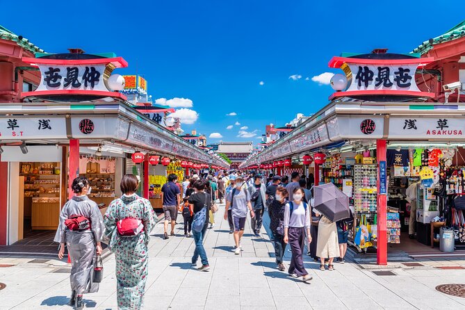 Half Day History Walking Tour in Asakusa - Our Expert Local Tour Guide