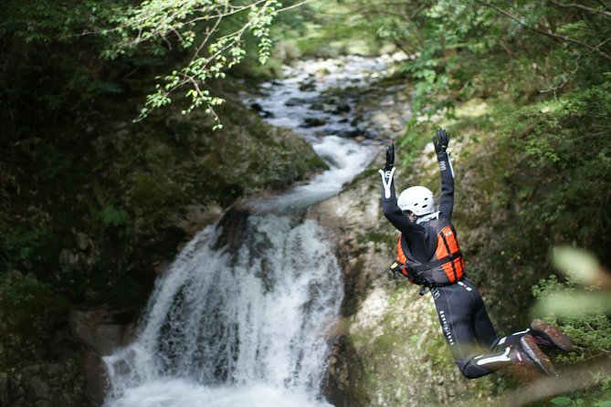 Half Day – Oku-Yuki River Trekking!