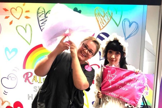 Harajuku Kawaii Tour(Private Tour) - Meeting and Pickup Details