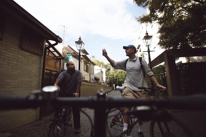 Hidden Kyoto E-Biking Tour