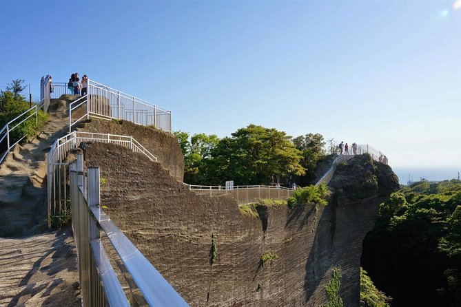 Hike Mt. Nokogiri, Breathing in One of the Best Scenic Views in Japan