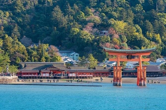 Hiroshima and Miyajima 1 Day Cruise Tour