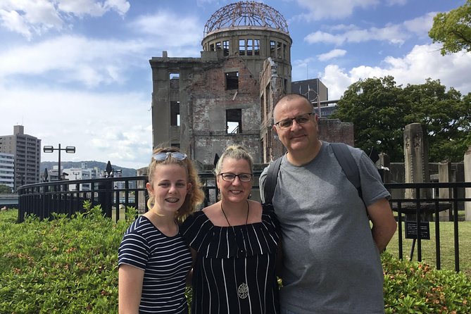 Hiroshima / Miyajima Full-Day Private Tour With Government Licensed Guide - Tour Highlights and Itinerary