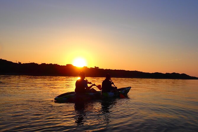 [Ishigaki] Sunset Sup/Canoe Tour