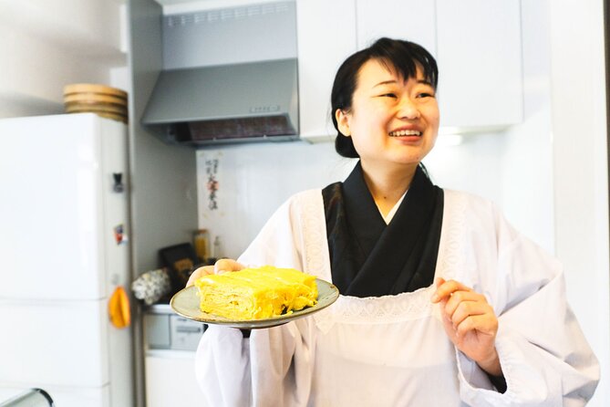 Japanese Cooking Class in Osaka With a Culinary Expert - Expert Guidance in Osaka