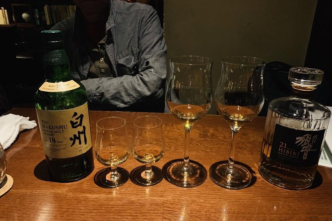 Japanese Whisky Tasting Experience at Local Bar in Tokyo - Discovering Japanese Whisky Culture