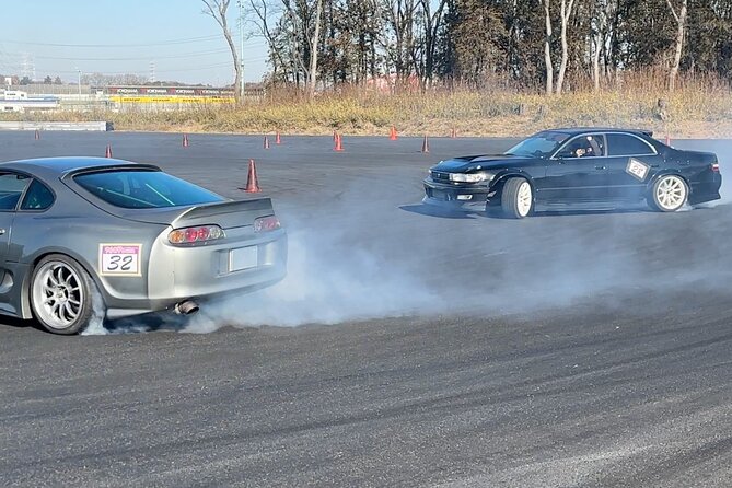 JDM Drift Car Riding Experience Private Meet Daikoku Ebisu Fuji