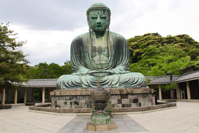 Kamakura Custom Half Day Tour