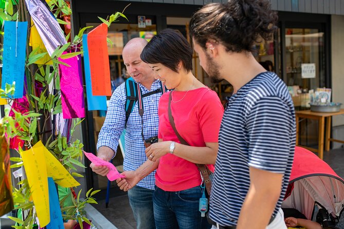 Kamakura Day Trip From Tokyo With a Local: Private & Personalized - Discovering Kamakuras Hidden Gems