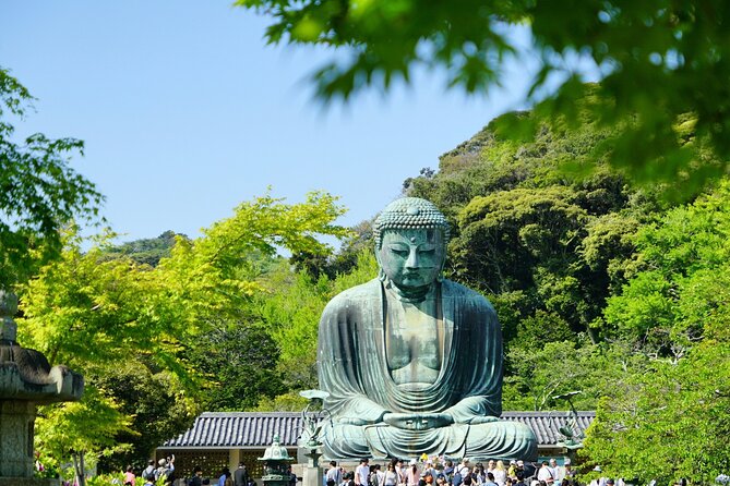 Kamakura & Enoshima 1 Day Bus Tour From Tokyo and Yokohama