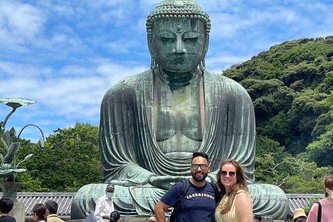 Kamakura Full Day Tour With Licensed Guide and Vehicle From Tokyo