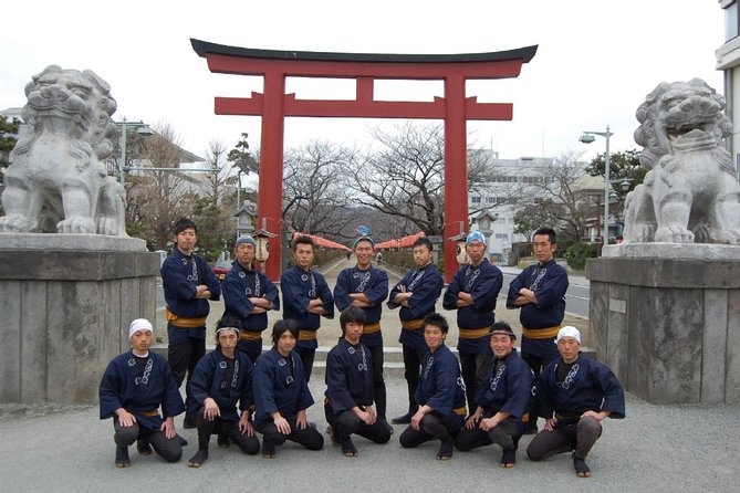 Kamakura Rickshaw Tour - Exploring Kamakuras Hidden Gems