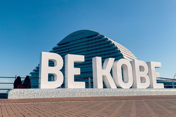 Kobe Custom Full Day Tour - Tour Overview and Inclusions