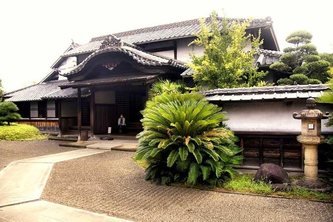 Kumamoto Half-Day Private Tour With Government-Licensed Guide - Discover Kumamotos Hidden Gems