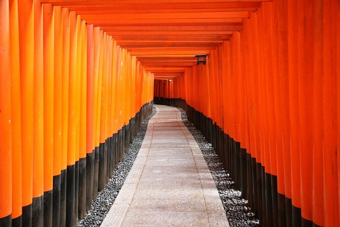 Kyoto Afternoon Tour - Fushimiinari & Kiyomizu Temple From Kyoto - Discover Kyotos Hidden Gems