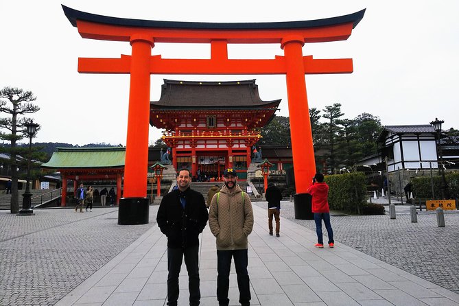 Kyoto Early Riser Golden One-Day Tour